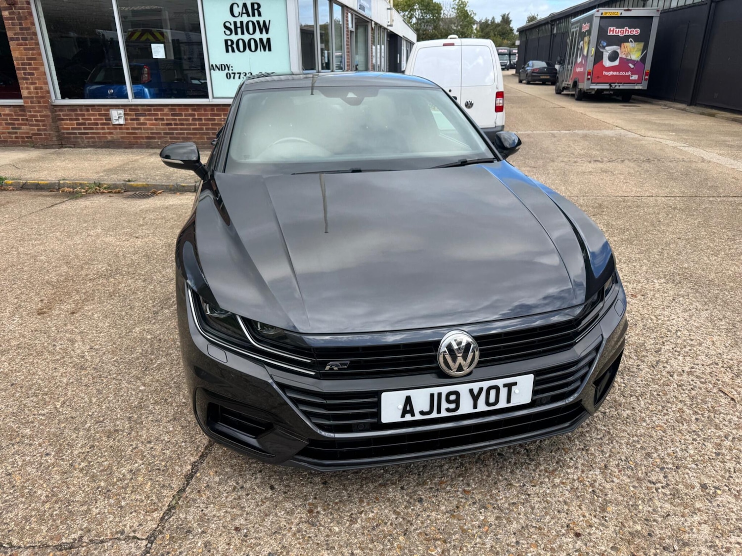 Used Volkswagen Arteon 2019 for sale - 76584937: Photo 6
