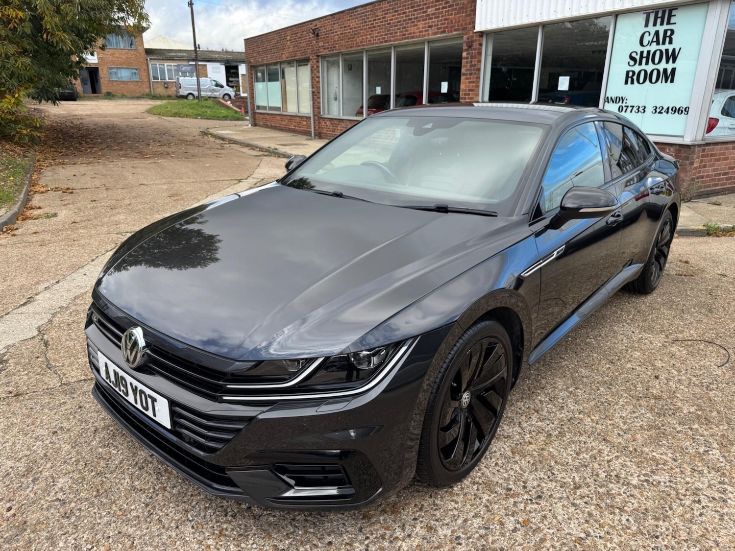 Used Volkswagen Arteon 2019 for sale - 76584937: Photo 8