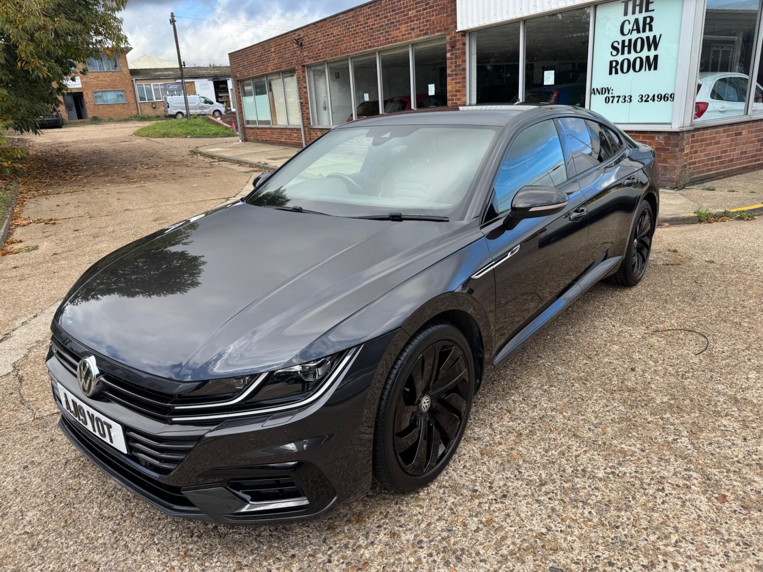 Used Volkswagen Arteon 2019 for sale - 76584937: Photo 9