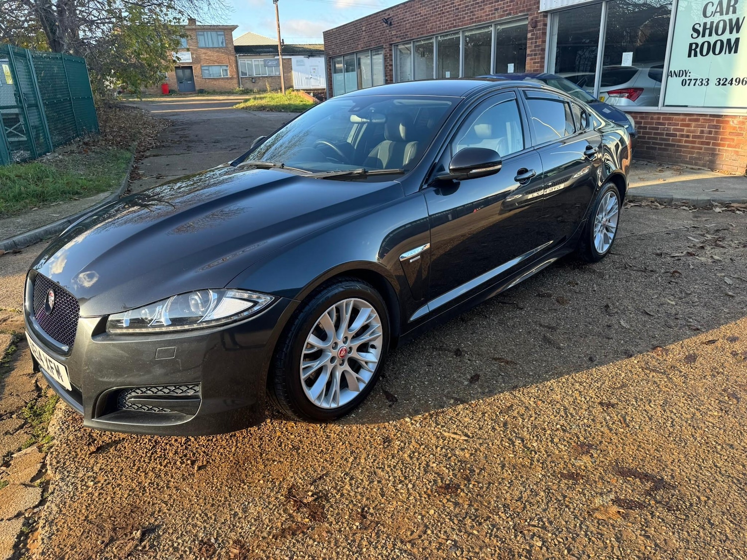 Used Jaguar XF 2014 for sale - 77459737: Photo 10