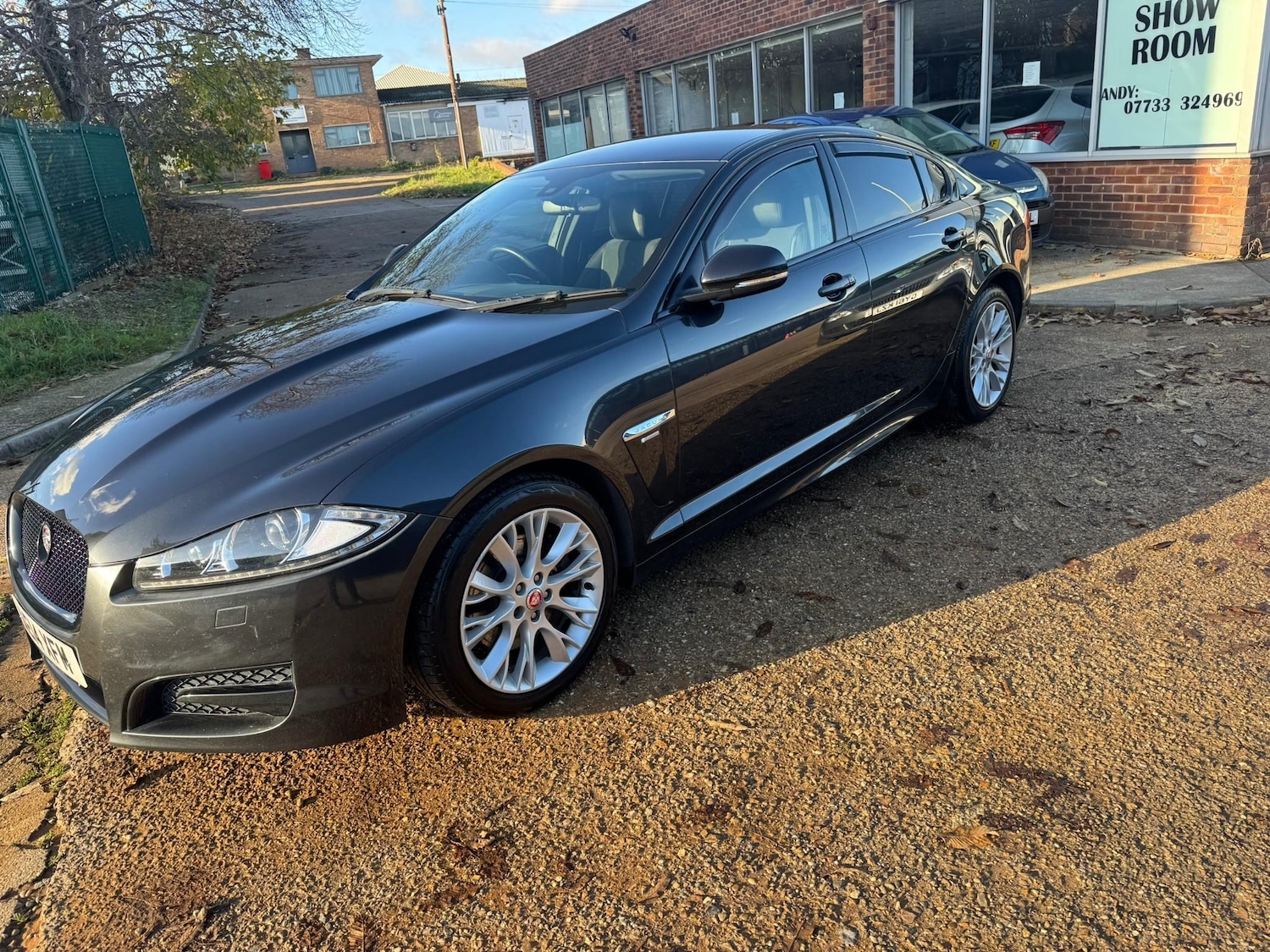 Used Jaguar XF 2014 for sale - 77459737: Photo 11