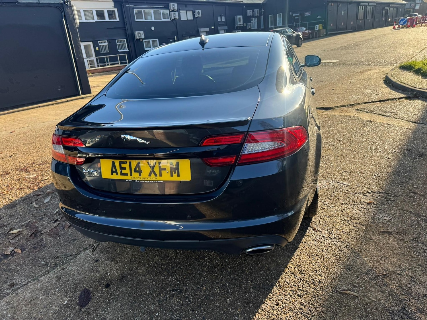 Used Jaguar XF 2014 for sale - 77459737: Photo 14