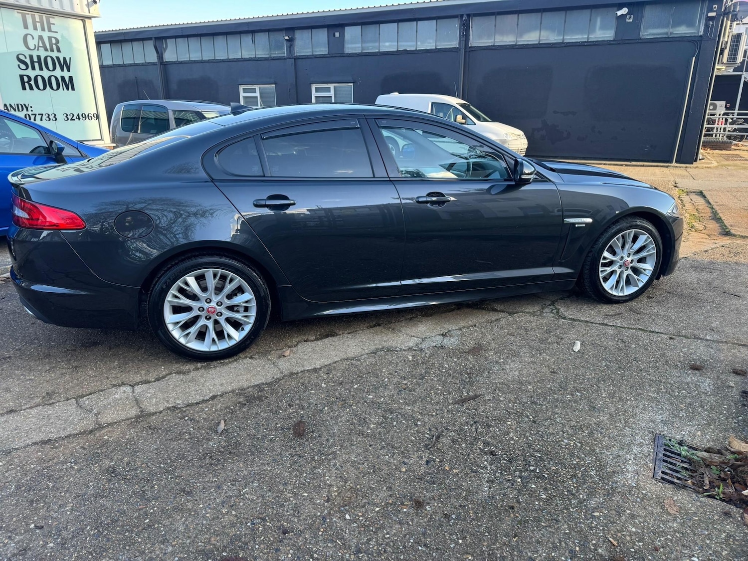 Used Jaguar XF 2014 for sale - 77459737: Photo 15