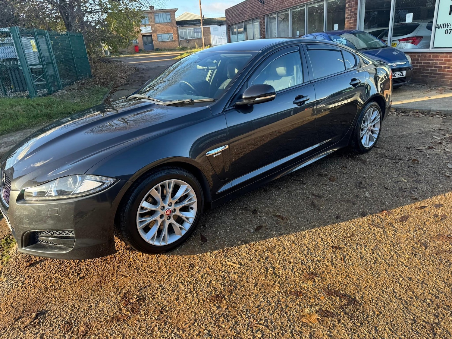 Used Jaguar XF 2014 for sale - 77459737: Photo 16