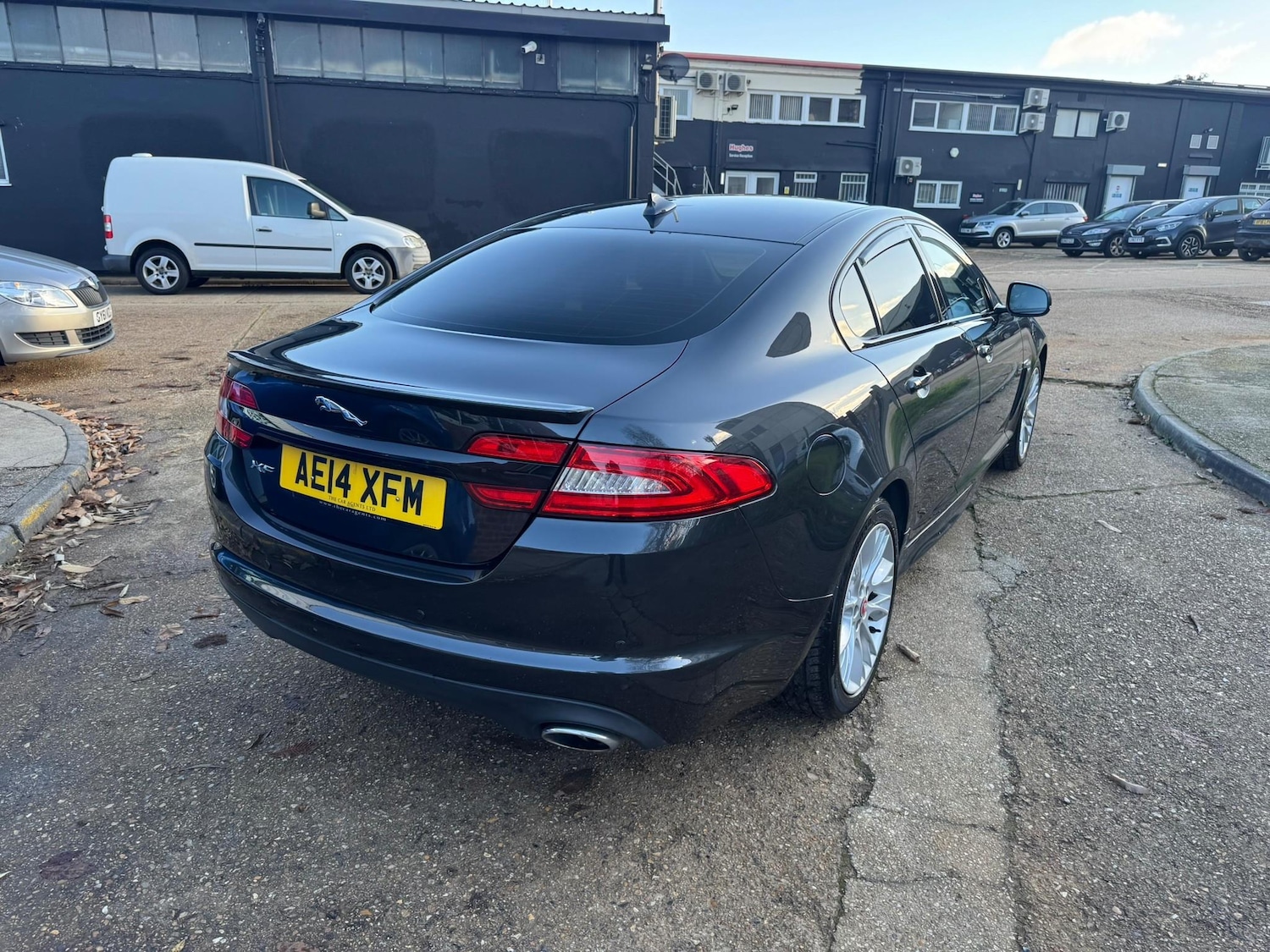Used Jaguar XF 2014 for sale - 77459737: Photo 20