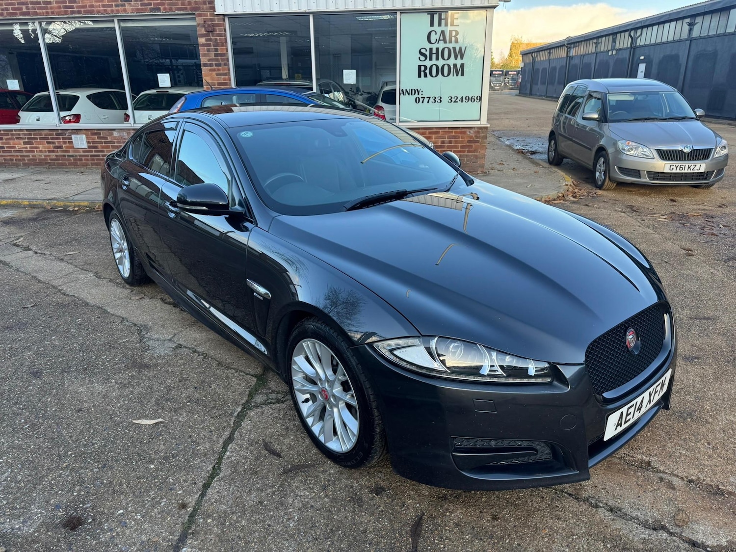 Used Jaguar XF 2014 for sale - 77459737: Photo 21