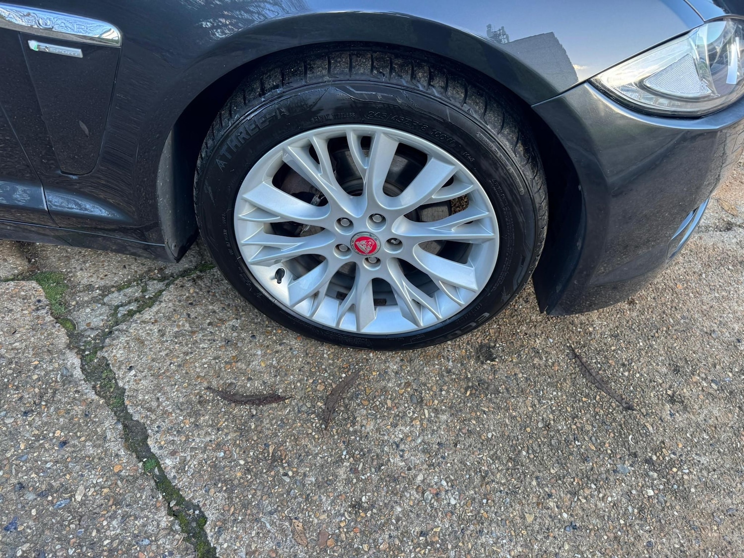 Used Jaguar XF 2014 for sale - 77459737: Photo 22