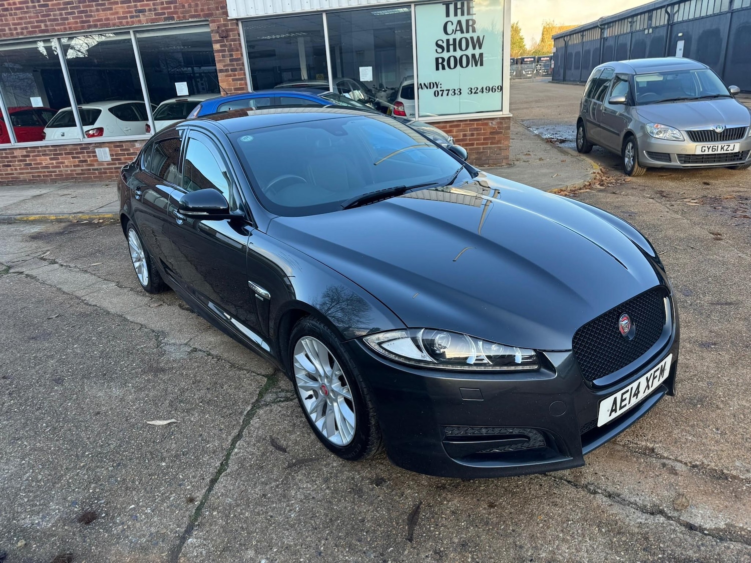 Used Jaguar XF 2014 for sale - 77459737: Photo 23