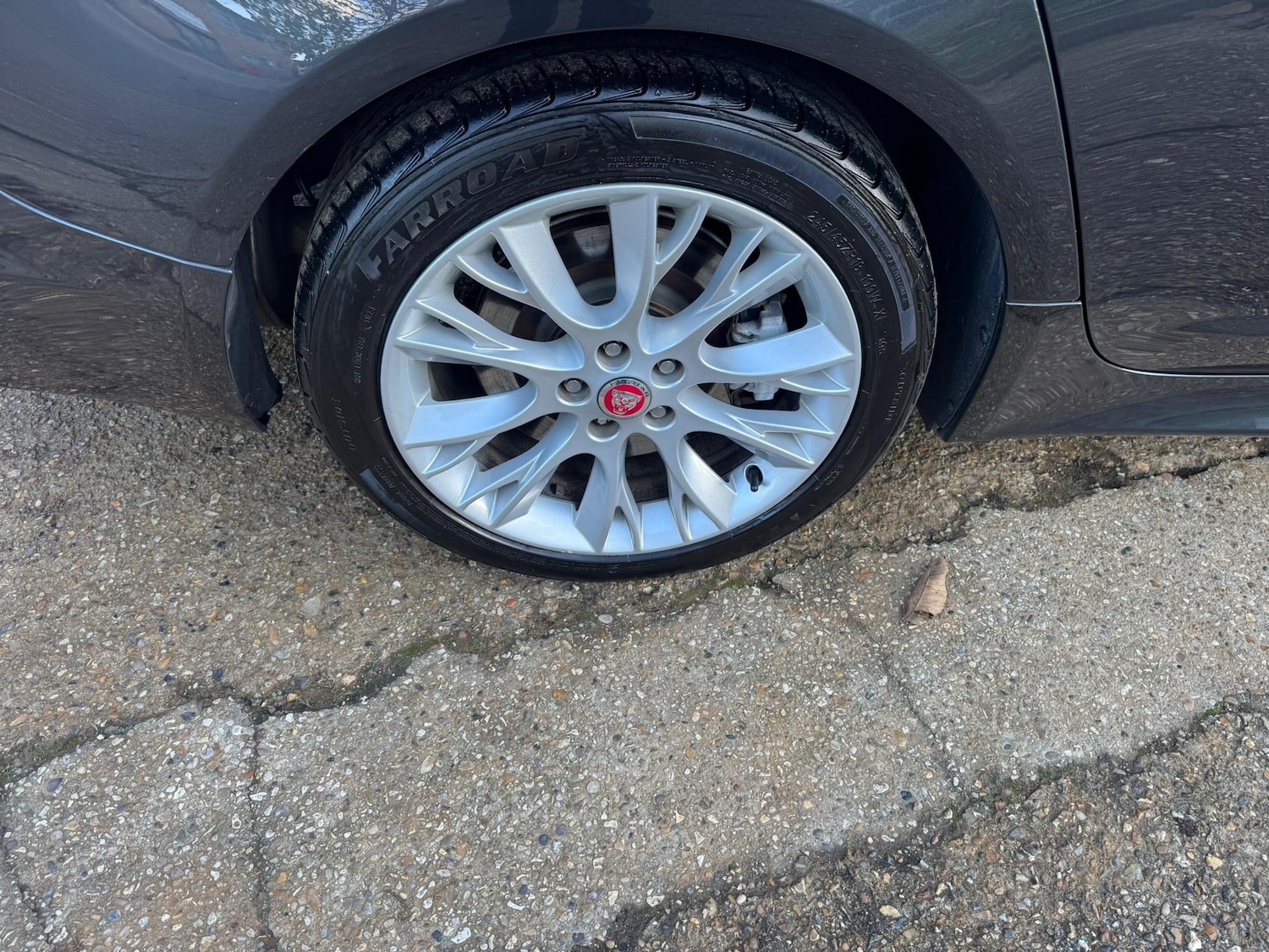 Used Jaguar XF 2014 for sale - 77459737: Photo 24