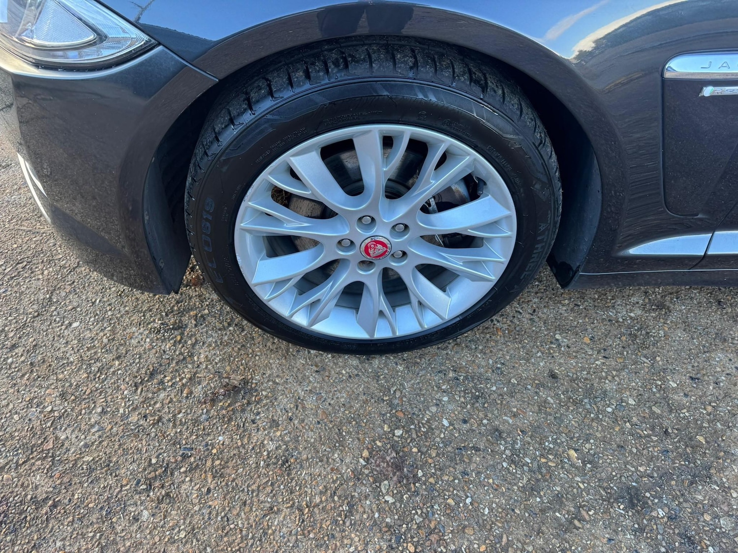 Used Jaguar XF 2014 for sale - 77459737: Photo 26