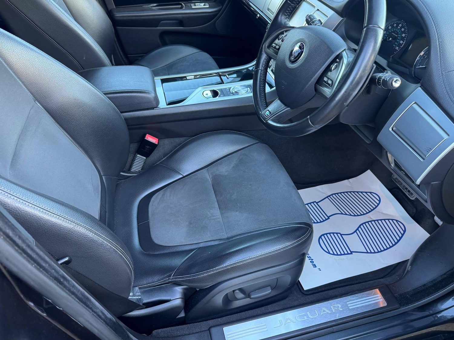 Used Jaguar XF 2014 for sale - 77459737: Photo 27