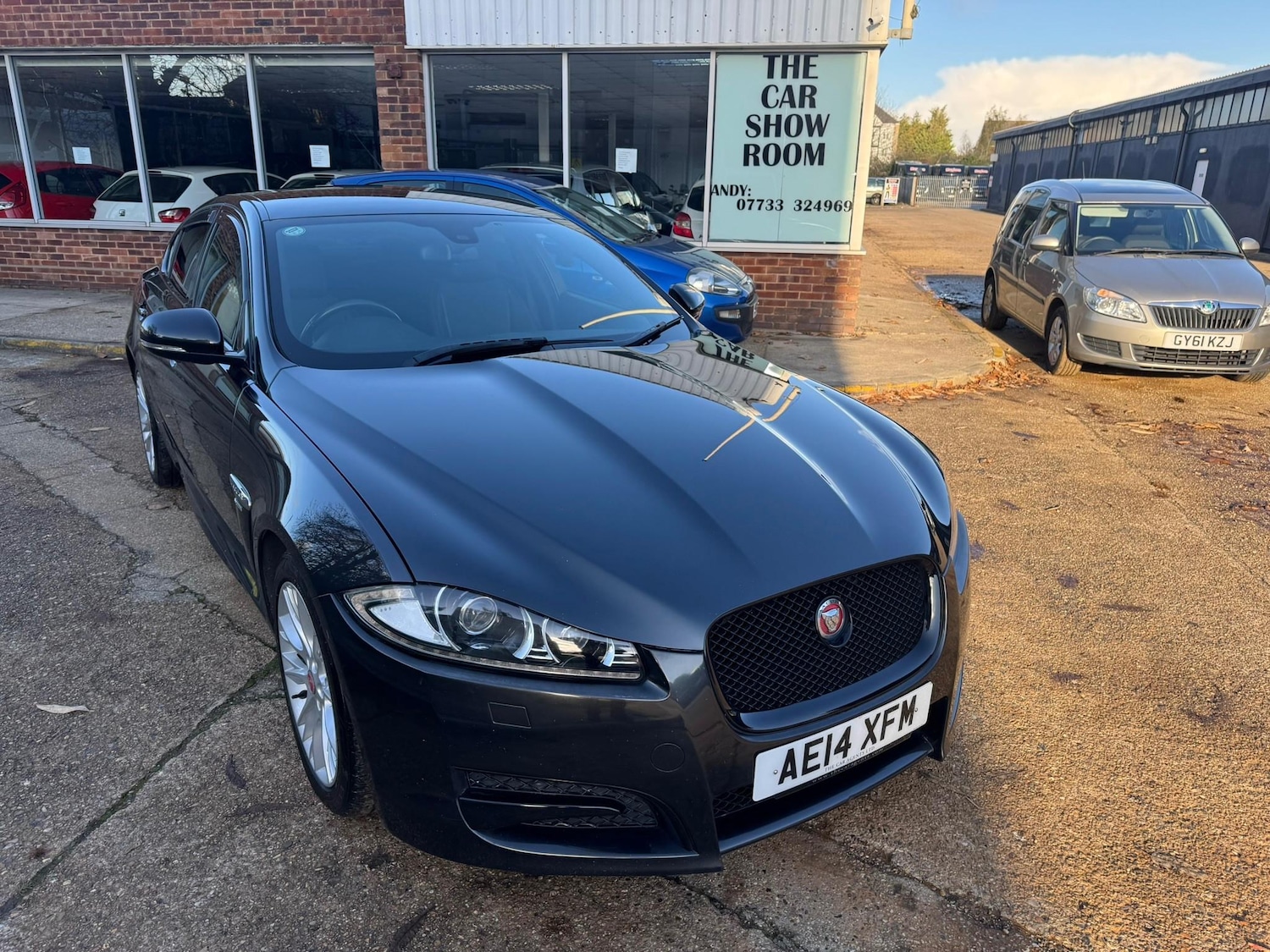 Used Jaguar XF 2014 for sale - 77459737: Photo 33