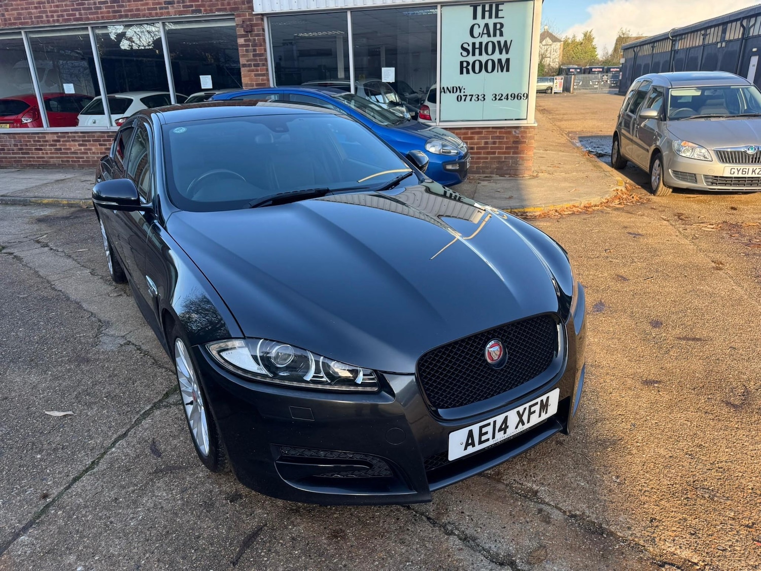 Used Jaguar XF 2014 for sale - 77459737: Photo 34
