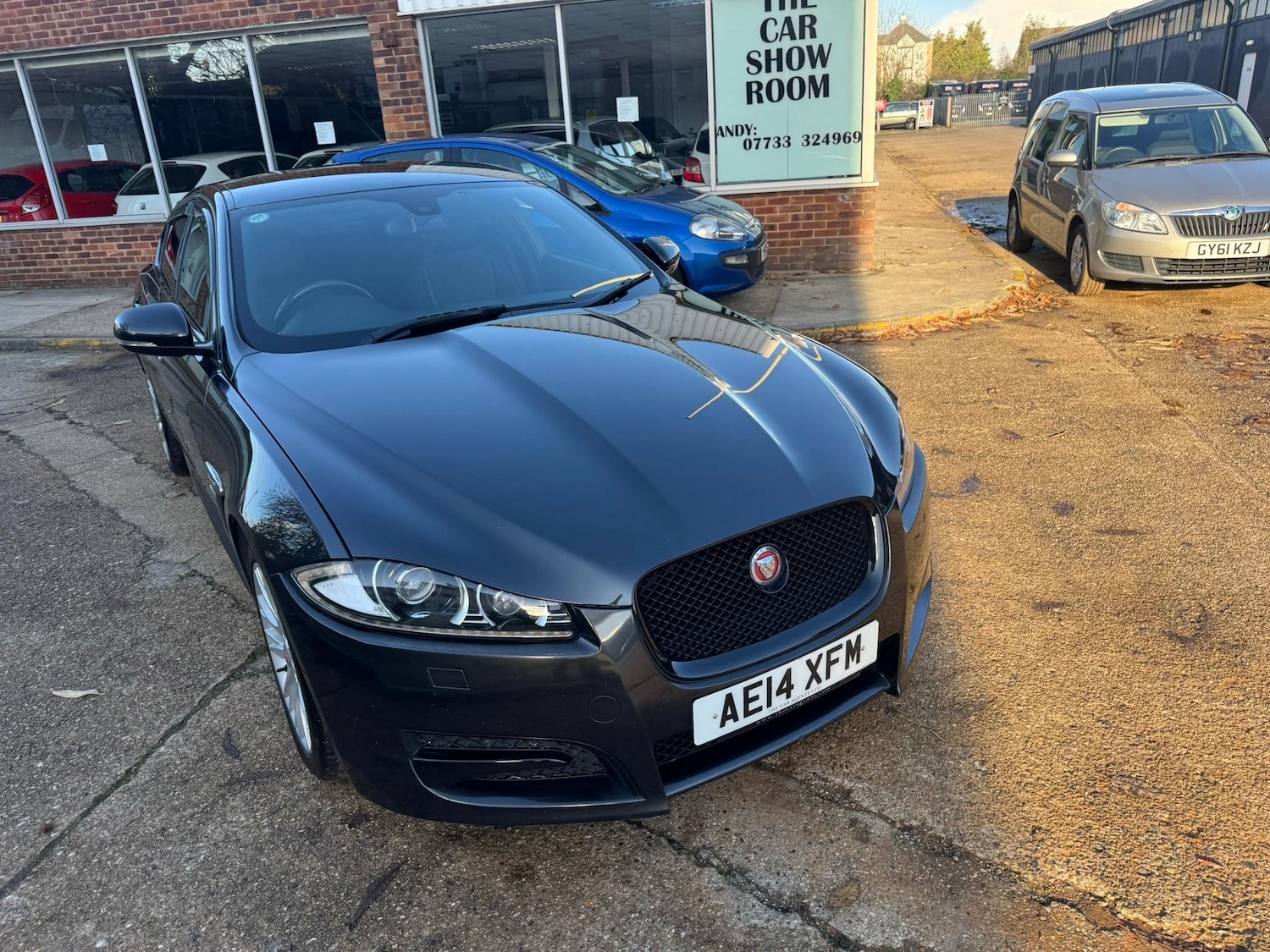 Used Jaguar XF 2014 for sale - 77459737: Photo 35