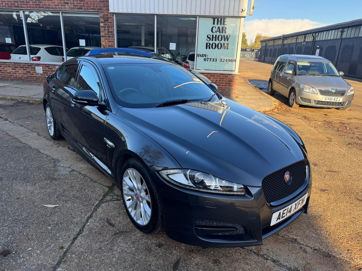 Used Jaguar XF 2014 for sale - 77459737: Photo 37