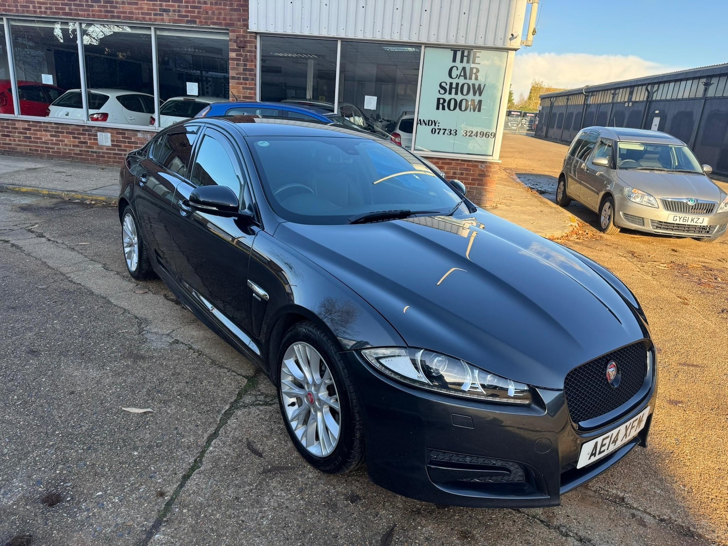 Used Jaguar XF 2014 for sale - 77459737: Photo 38