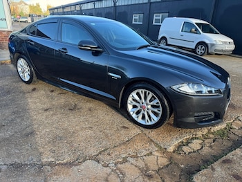 Used Jaguar XF 2014 for sale - 77459737: Photo
