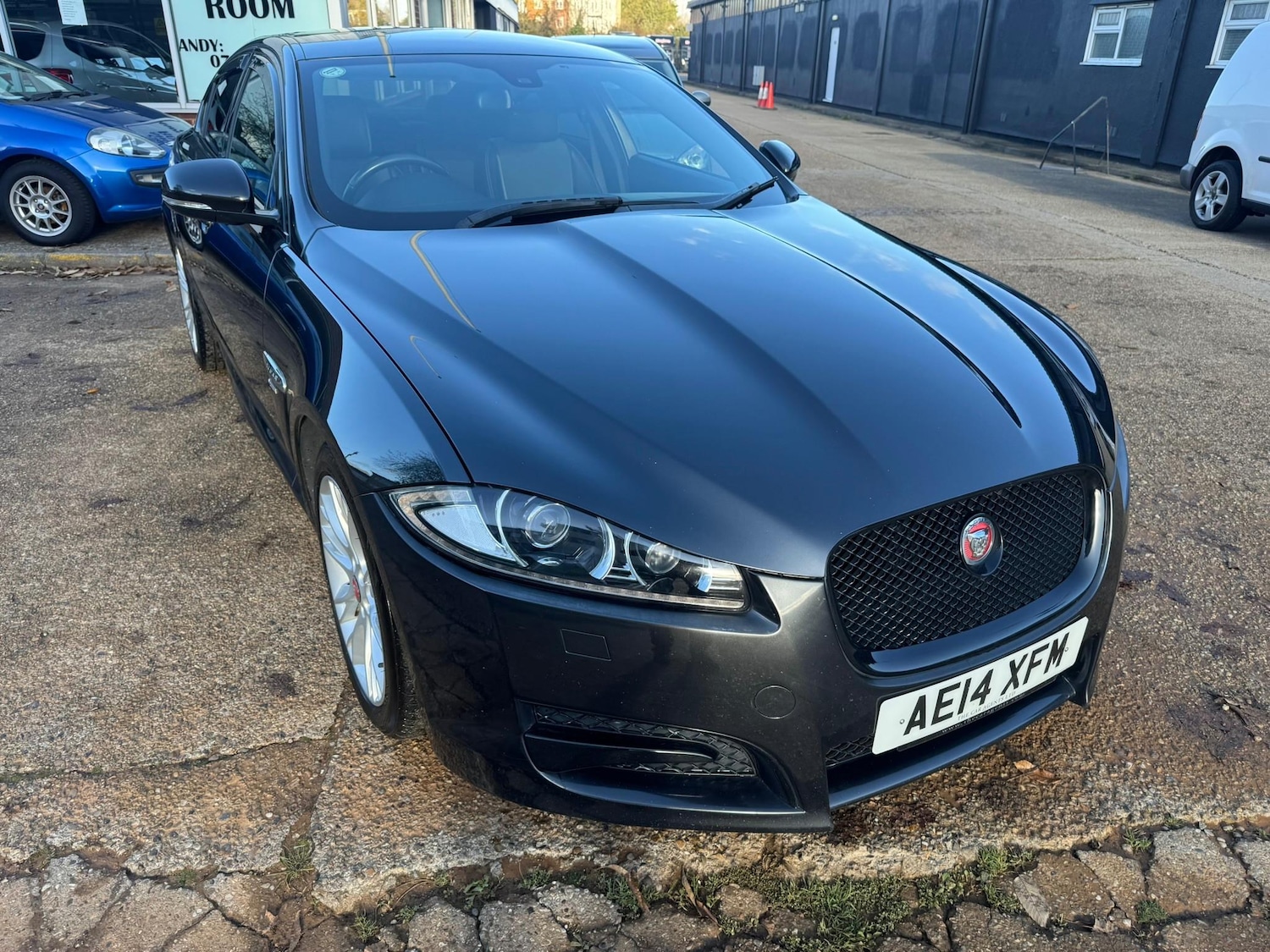 Used Jaguar XF 2014 for sale - 77459737: Photo 5