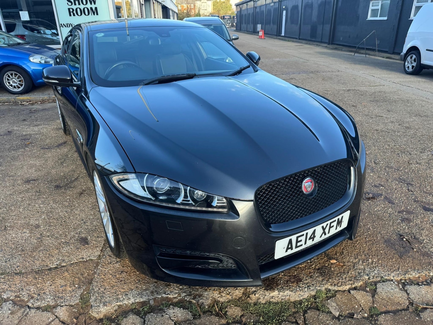 Used Jaguar XF 2014 for sale - 77459737: Photo 6