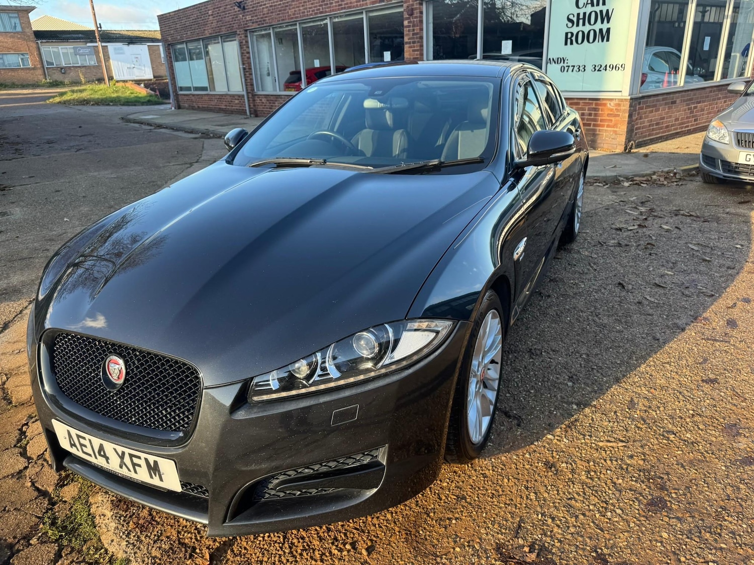 Used Jaguar XF 2014 for sale - 77459737: Photo 9