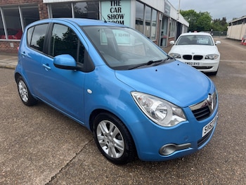 Used Vauxhall Agila 2012 for sale - 75492403: Photo