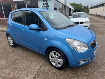 Used Vauxhall Agila 2012 for sale - 75492403: Photo