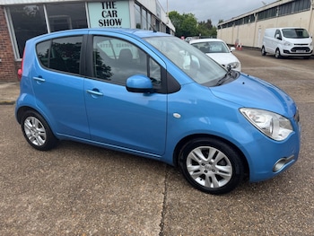 Used Vauxhall Agila 2012 for sale - 75492403: Photo