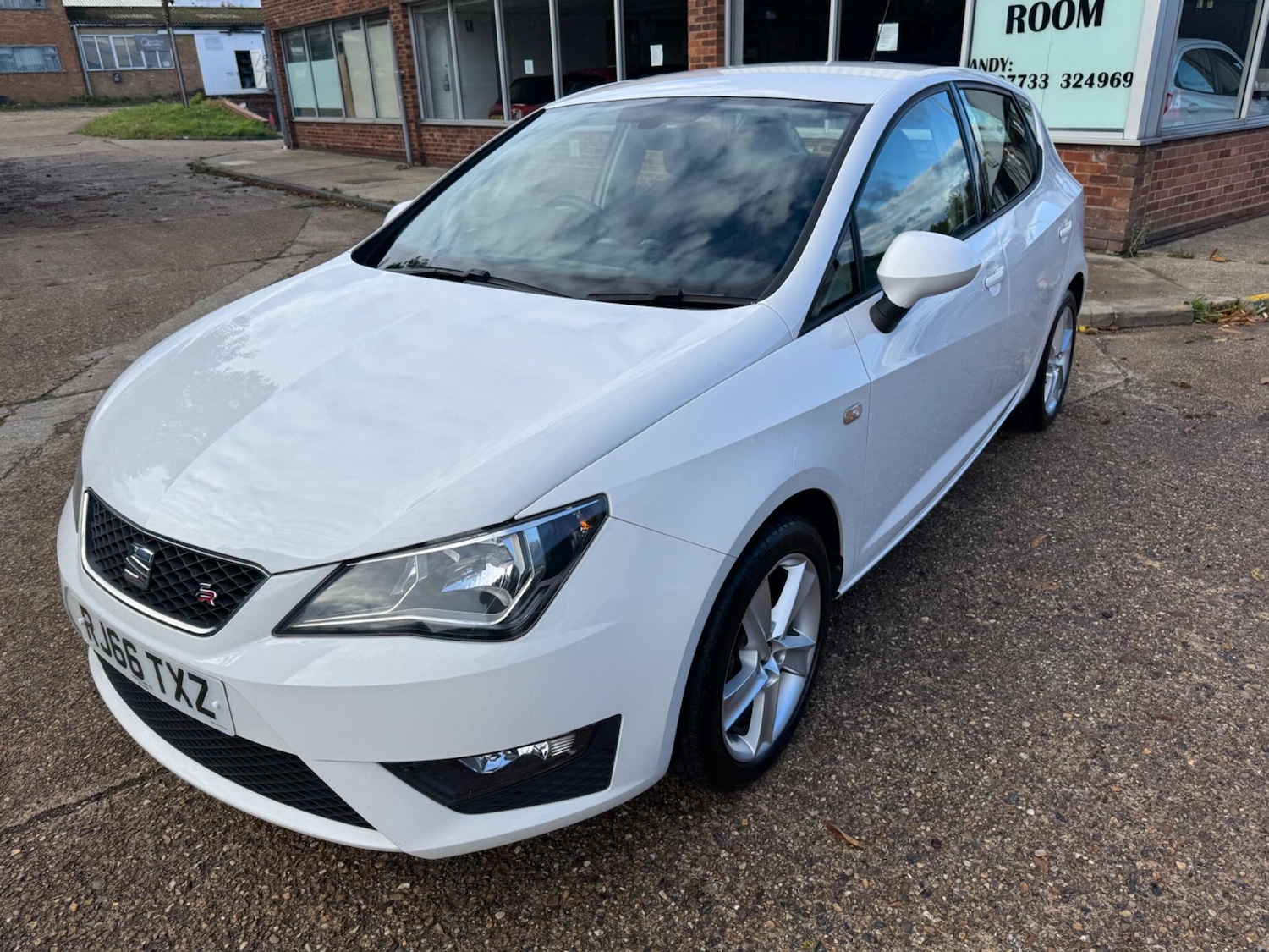 Used SEAT Ibiza 2016 for sale - 76360257: Photo 10
