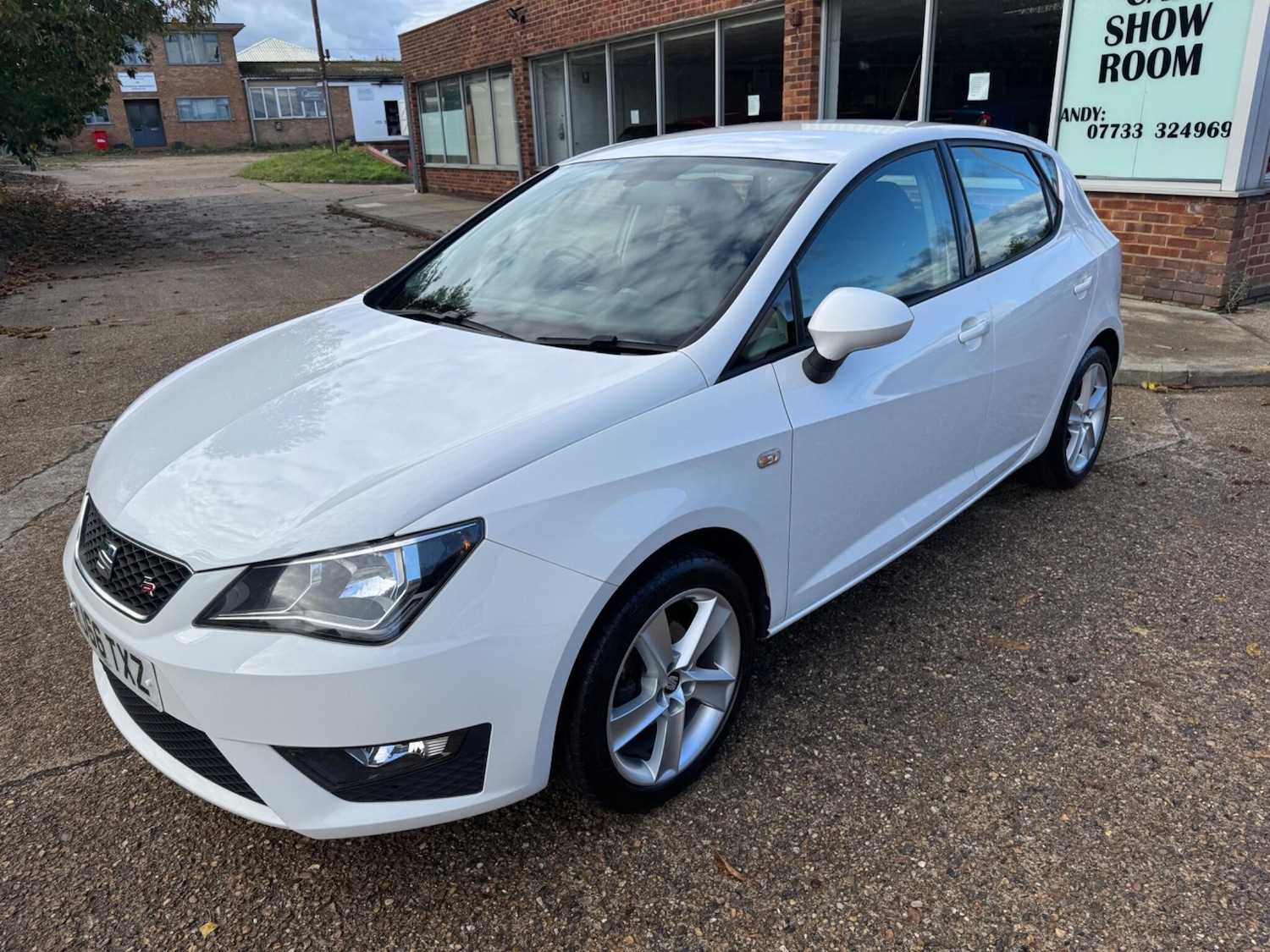 Used SEAT Ibiza 2016 for sale - 76360257: Photo 11