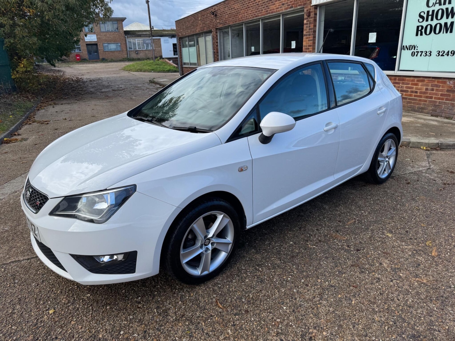 Used SEAT Ibiza 2016 for sale - 76360257: Photo 12