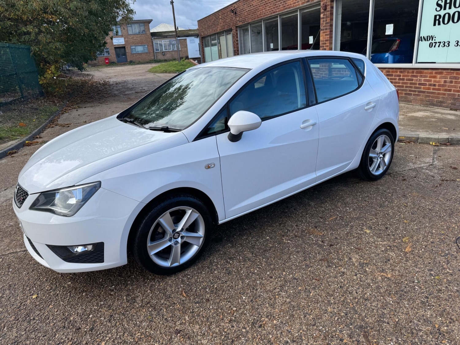 Used SEAT Ibiza 2016 for sale - 76360257: Photo 13