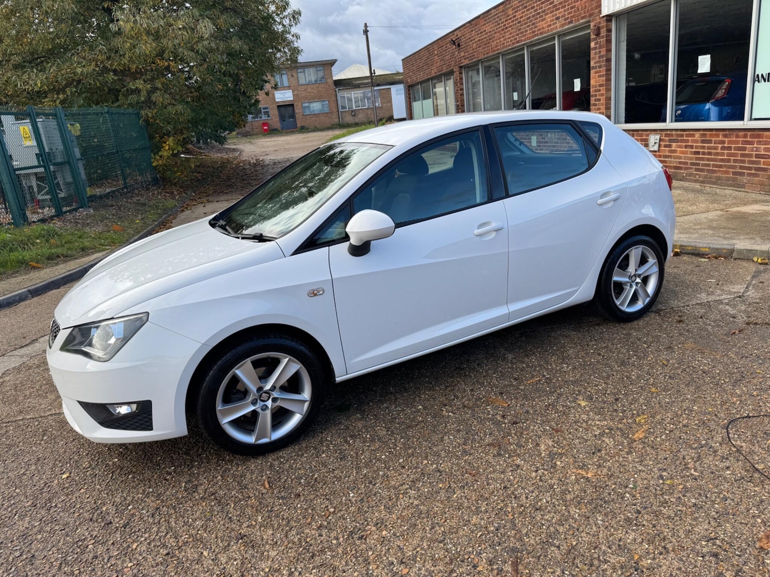 Used SEAT Ibiza 2016 for sale - 76360257: Photo 14