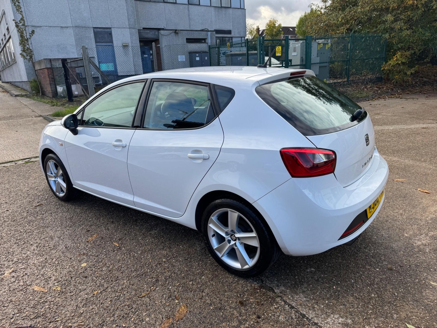 Used SEAT Ibiza 2016 for sale - 76360257: Photo 16