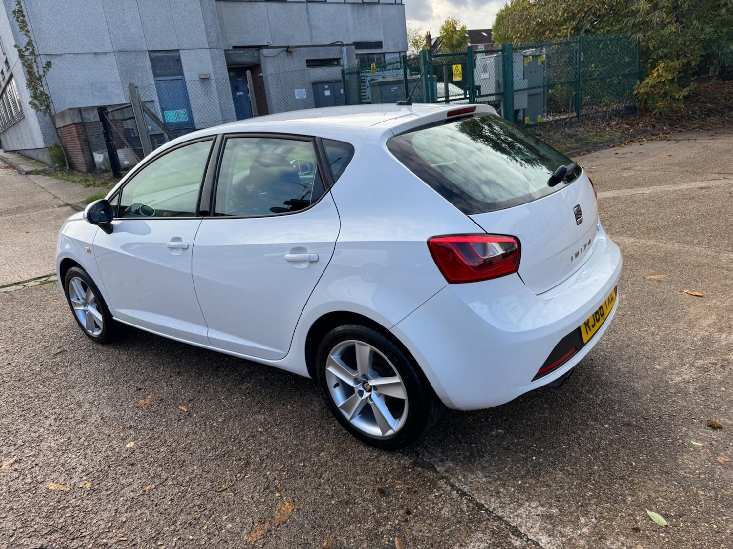 Used SEAT Ibiza 2016 for sale - 76360257: Photo 17