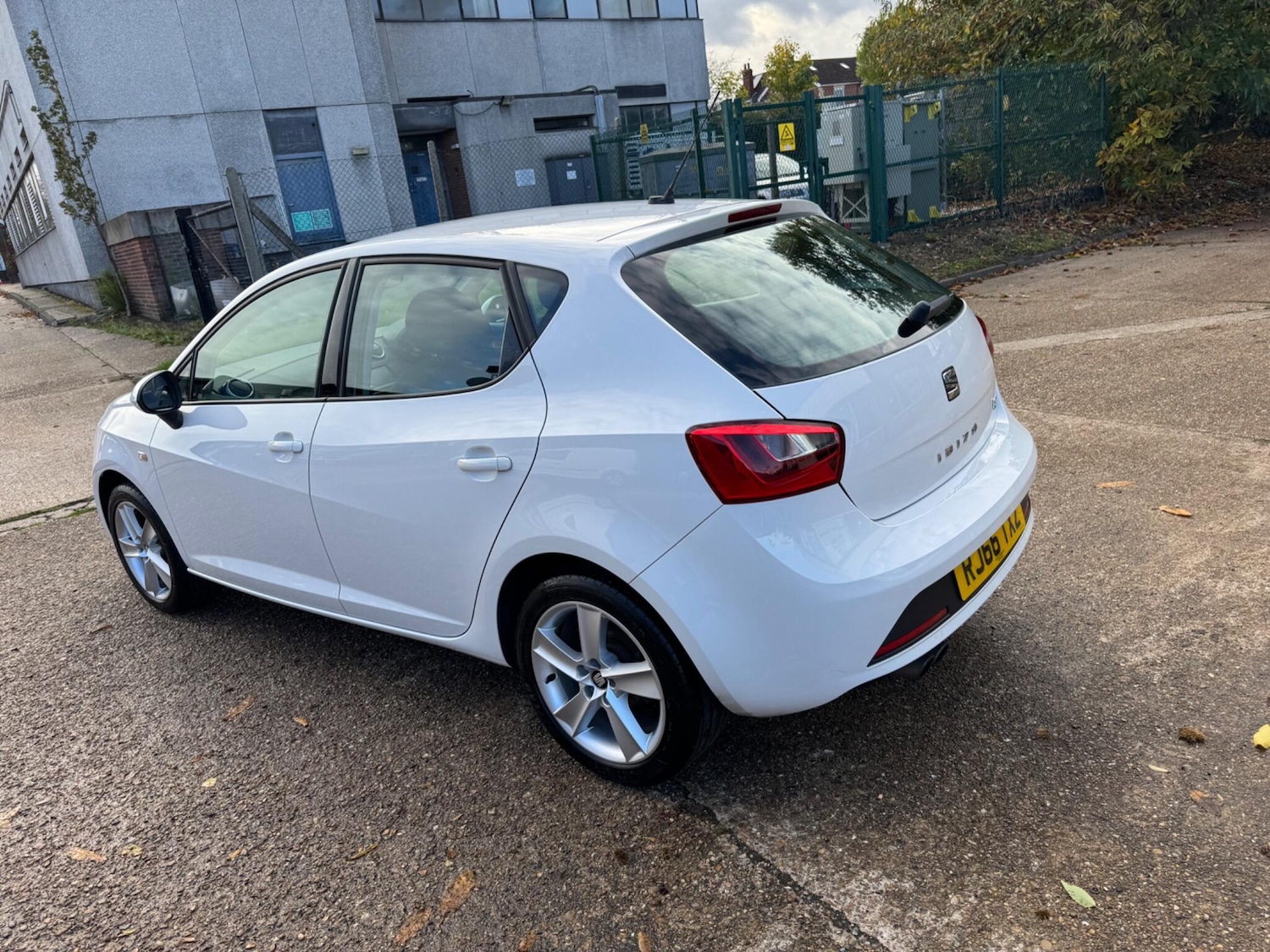 Used SEAT Ibiza 2016 for sale - 76360257: Photo 18