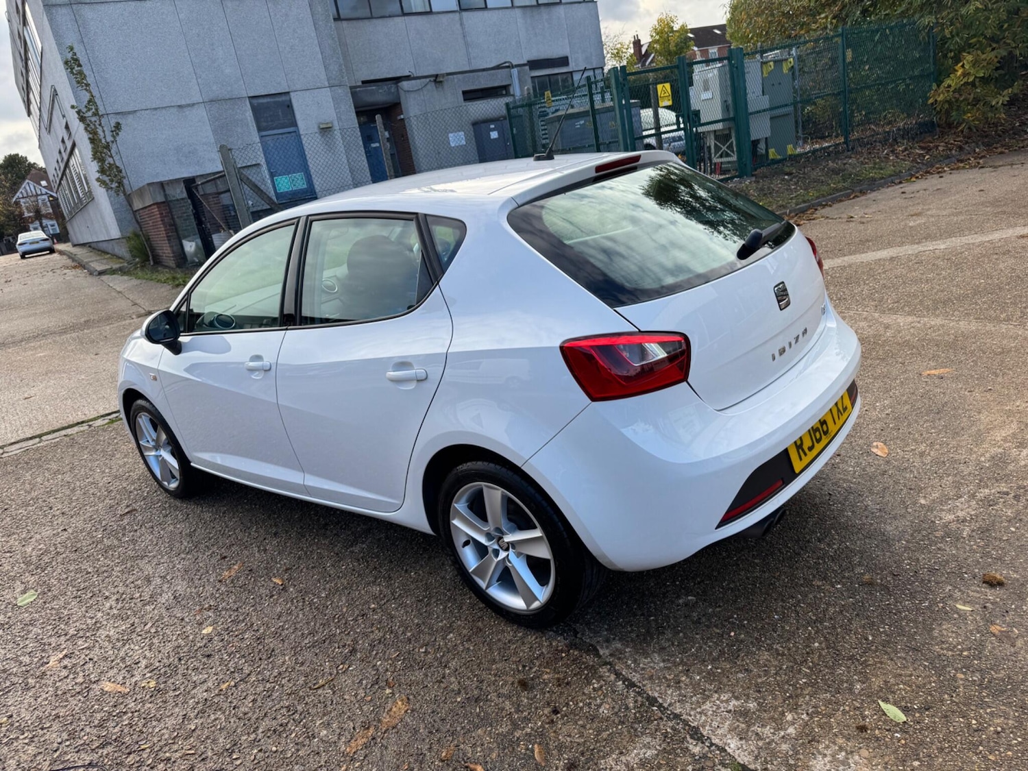 Used SEAT Ibiza 2016 for sale - 76360257: Photo 19