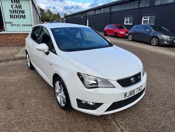 Used SEAT Ibiza 2016 for sale - 76360257: Photo