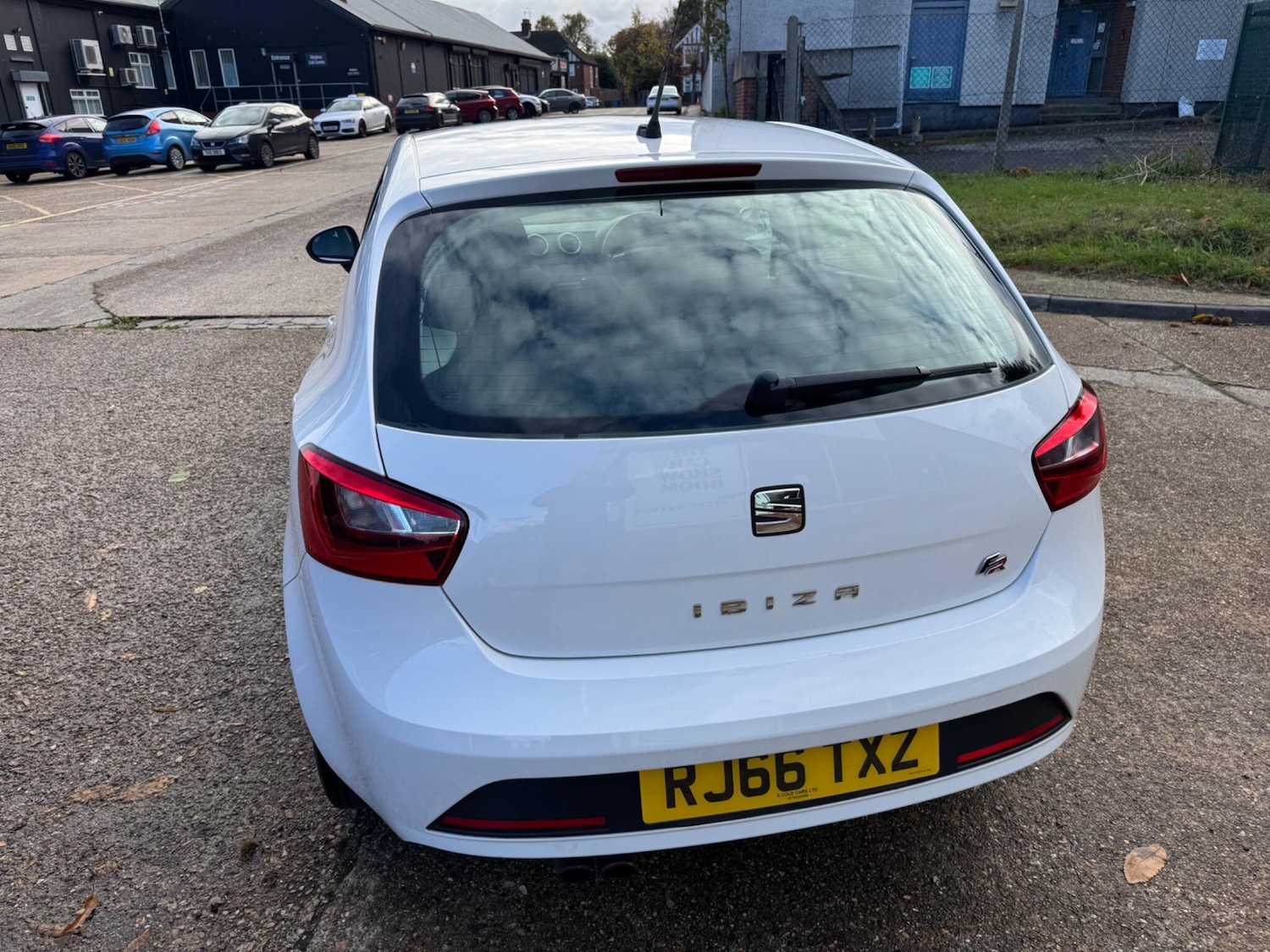 Used SEAT Ibiza 2016 for sale - 76360257: Photo 20