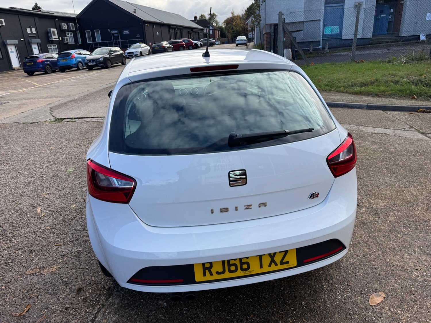 Used SEAT Ibiza 2016 for sale - 76360257: Photo 21