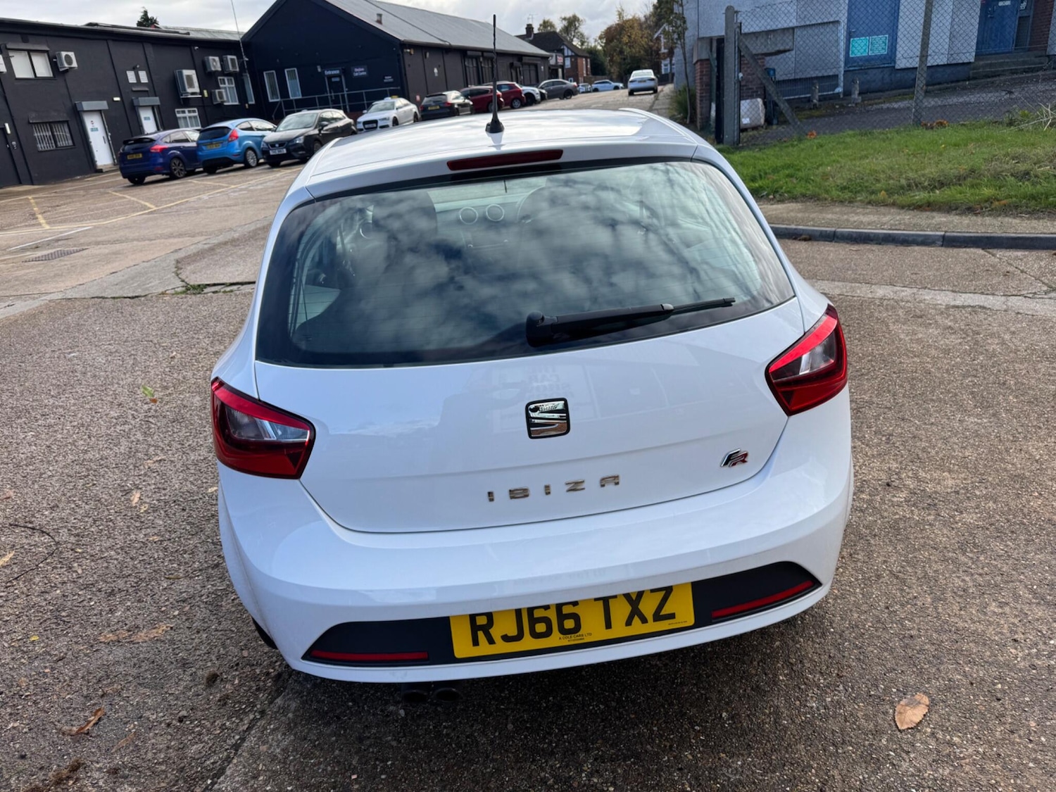 Used SEAT Ibiza 2016 for sale - 76360257: Photo 22