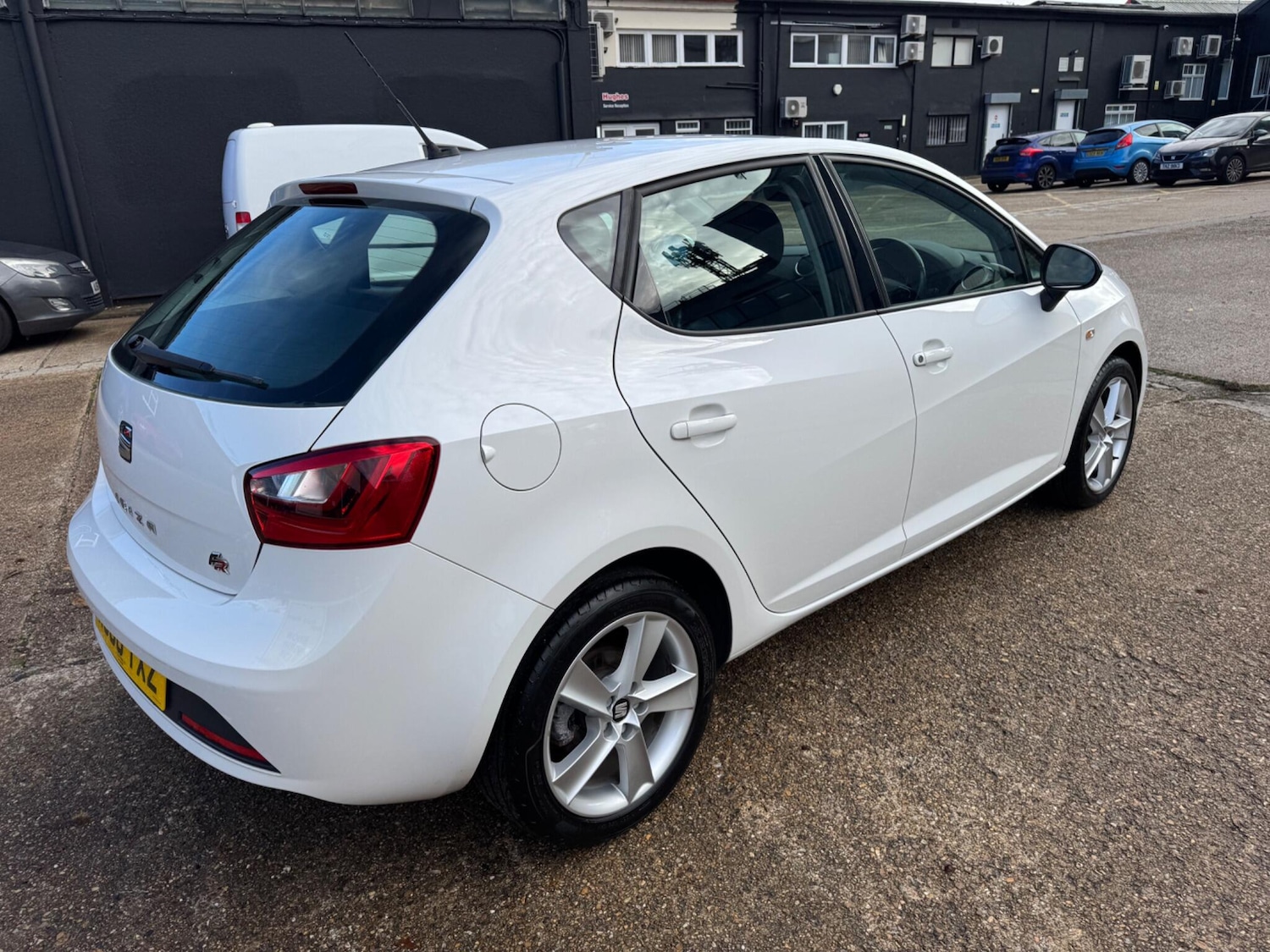 Used SEAT Ibiza 2016 for sale - 76360257: Photo 23
