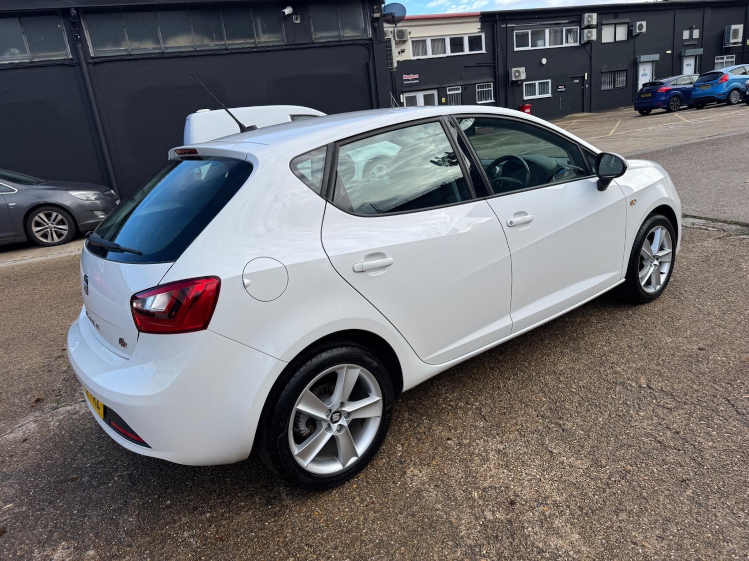 Used SEAT Ibiza 2016 for sale - 76360257: Photo 24