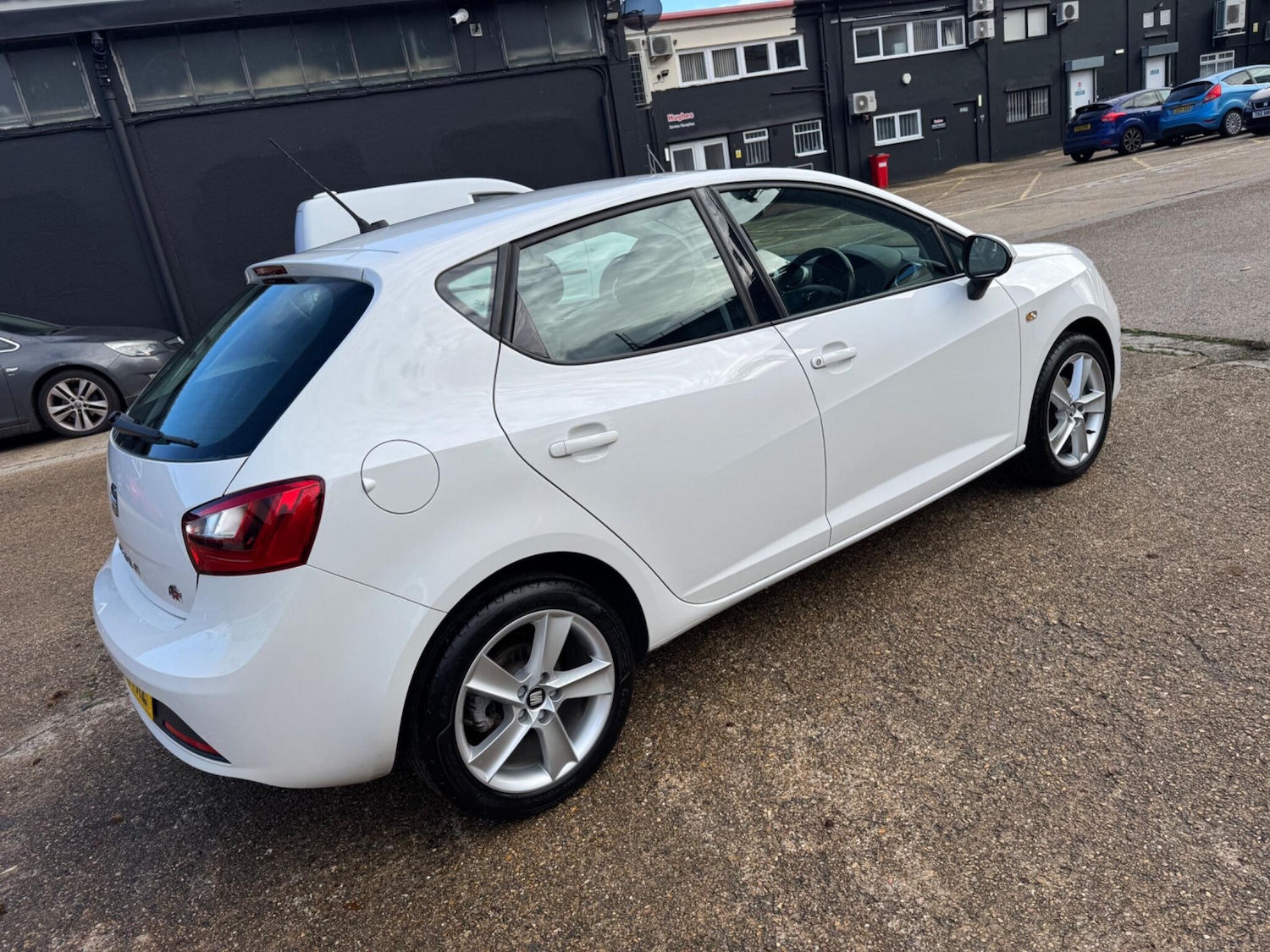 Used SEAT Ibiza 2016 for sale - 76360257: Photo 25