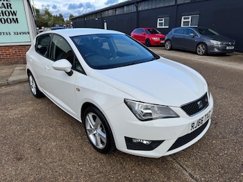 Used SEAT Ibiza 2016 for sale - 76360257: Photo