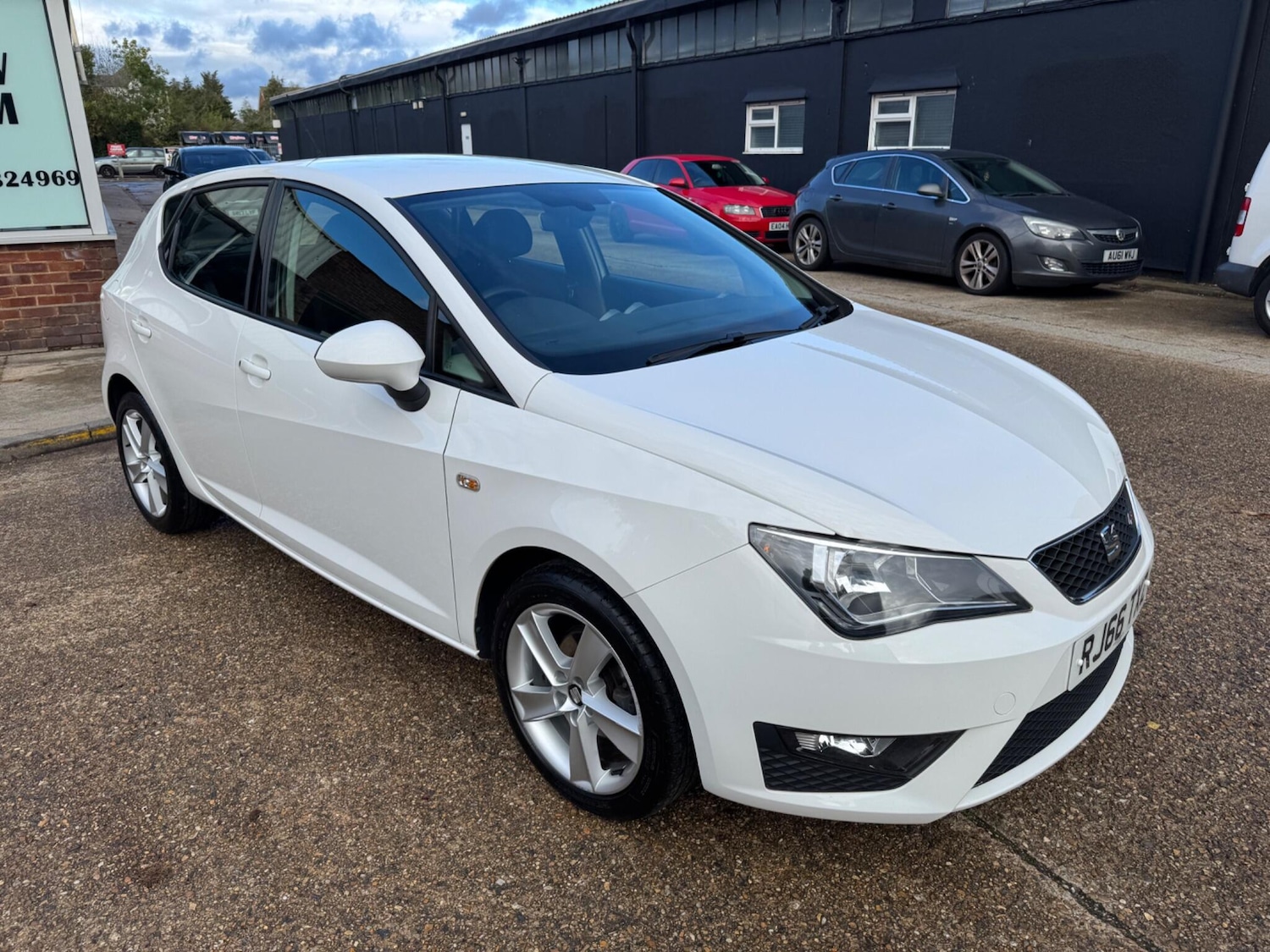 Used SEAT Ibiza 2016 for sale - 76360257: Photo 3