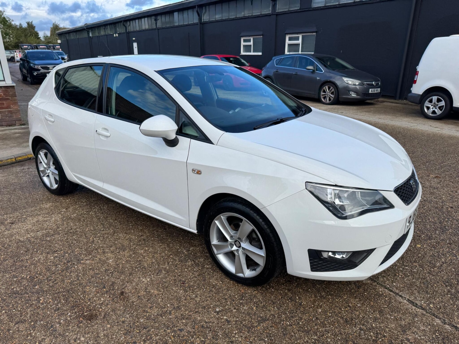 Used SEAT Ibiza 2016 for sale - 76360257: Photo 5