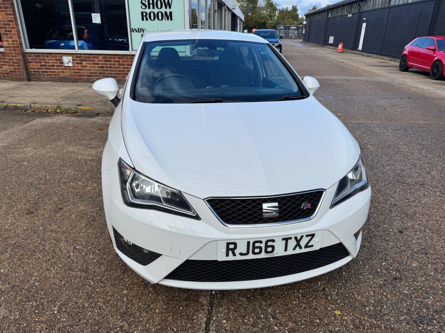Used SEAT Ibiza 2016 for sale - 76360257: Photo 6