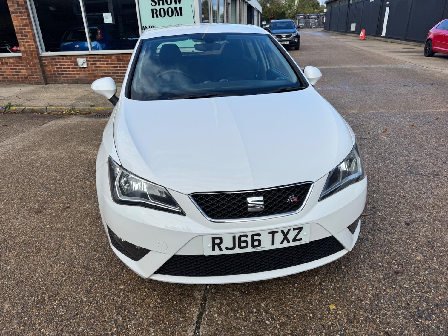 Used SEAT Ibiza 2016 for sale - 76360257: Photo 7