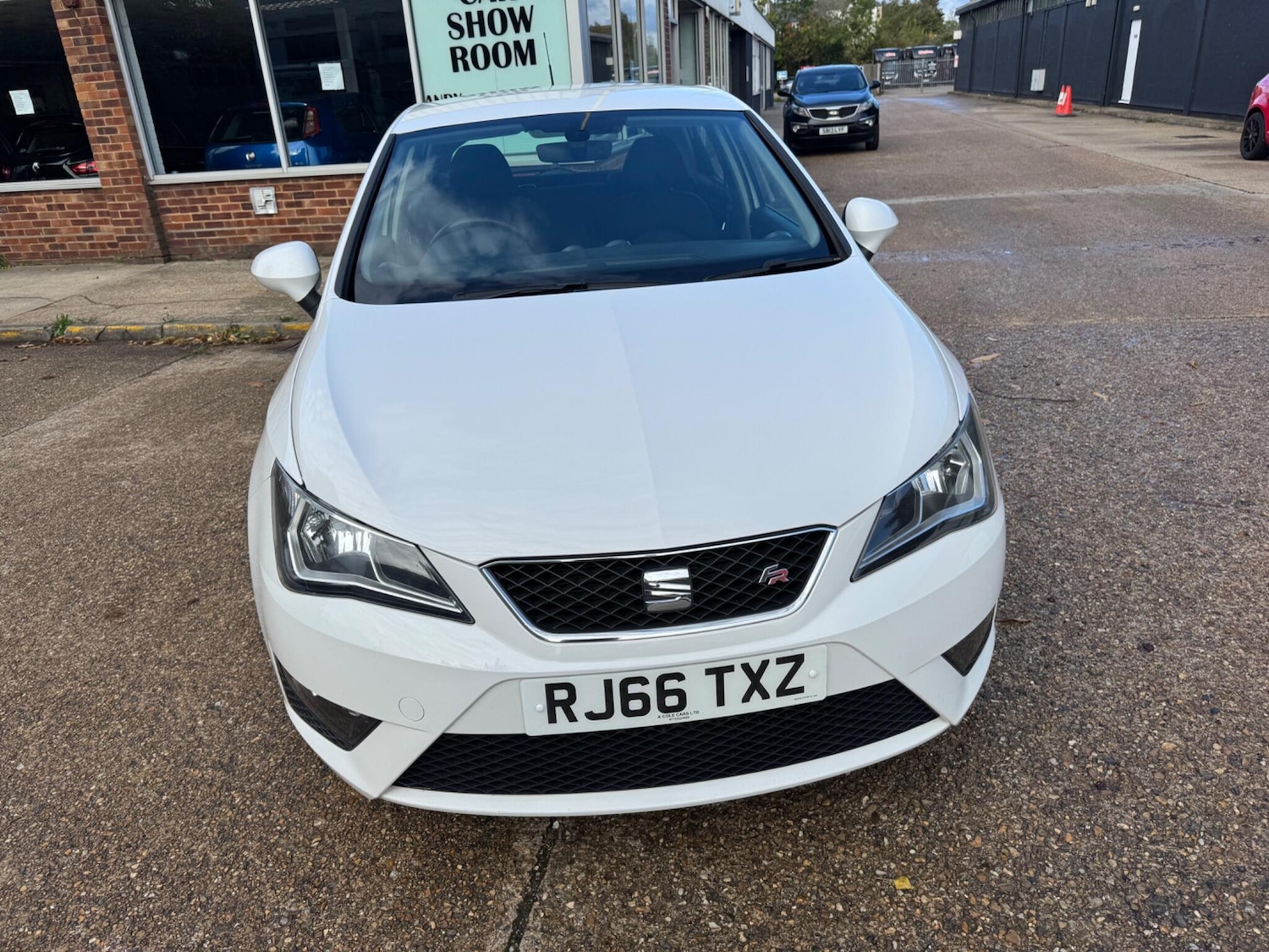Used SEAT Ibiza 2016 for sale - 76360257: Photo 8