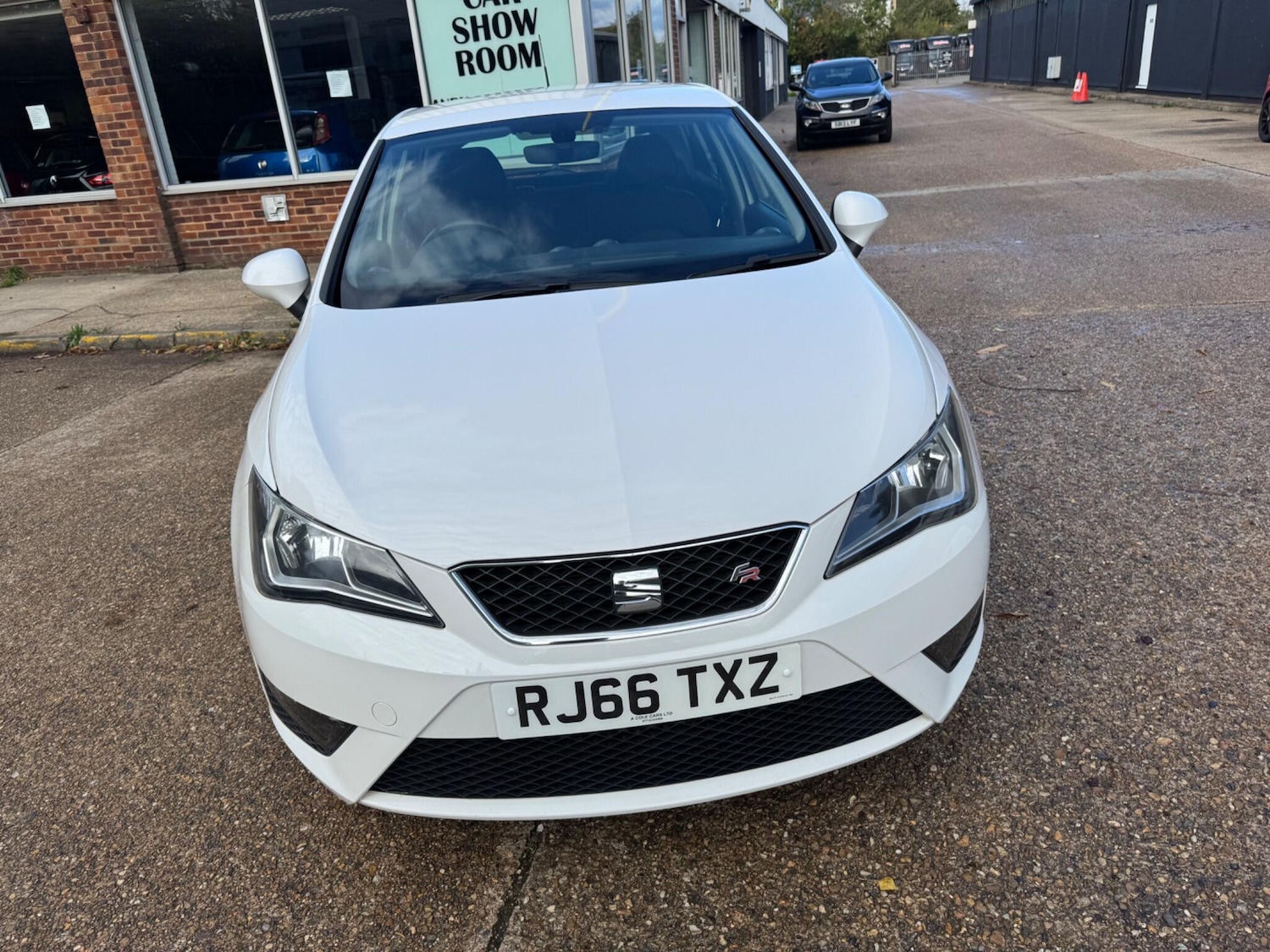 Used SEAT Ibiza 2016 for sale - 76360257: Photo 9
